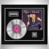 RARE-T Alfred Hitchcock Music To Be Murdered By Platinum LP Limited Signature Edition Licensed Custom Frame Limited Edition Frames