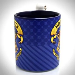 Oracle Harry Potter-Hogwarts Crest & Hedwig XL Mug