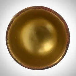 PPC Indiana Jones And The Last Crusade Holy Grail - Beckett Witnessed Hand Signed By Harrison Ford With Museum Display