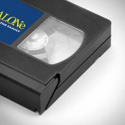 RARE-T Home Alone Photo & VHS Limited Signature Edition Studio Licensed Custom Frame