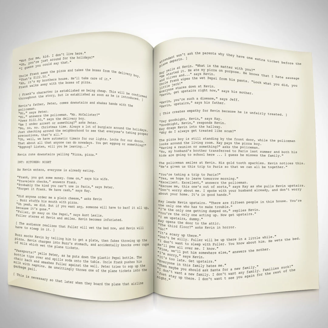 RARE-T Home Alone- Limited Signature Edition Studio Licensed Script Custom Frame Limited Edition Frames 6 RARE-T Home Alone- Limited Signature Edition Studio Licensed Script Custom Frame Limited Edition Frames