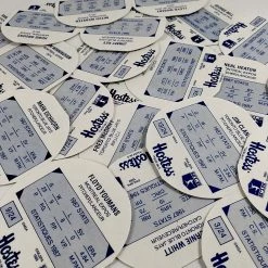 Michel Montreal Expos & Toronto Blue Jays 1988 Vintage Hostess Set Of 24 Baseball Cards