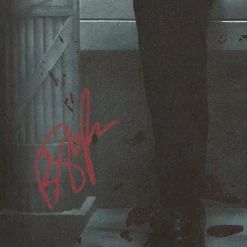 RARE-T House Of Cards- Limited Signature Edition Studio Licensed Script Custom Frame Limited Edition Frames