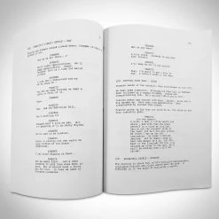 RARE-T House Of Cards- Limited Signature Edition Studio Licensed Script Custom Frame Limited Edition Frames