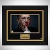 RARE-T Limited Edition Frames House Of Cards - Kevin Spacey Limited Signature Edition Studio Licensed Photo Custom Frame