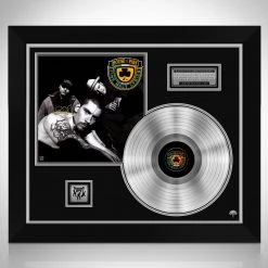 Rare-T Limited Edition Frames House Of Pain - Fine Malt Lyrics Limited Signature Edition Studio Licensed Platinum LP Custom Frame