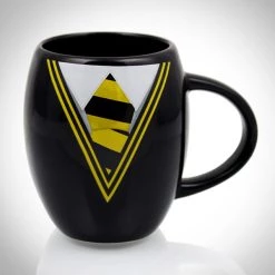 Oracle Harry Potter- House Of Hufflepuff Crest XL Uniform Mug Ready To Ship! 48 Hour Shipping!