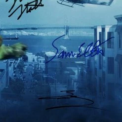 RARE-T Limited Edition Frames Hulk Limited Signature Edition Studio Licensed Movie Mini Poster Custom Frame 15 RARE-T Limited Edition Frames Hulk Limited Signature Edition Studio Licensed Movie Mini Poster Custom Frame
