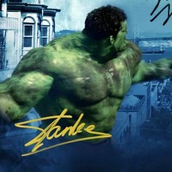 RARE-T Limited Edition Frames Hulk Limited Signature Edition Studio Licensed Movie Mini Poster Custom Frame 14 RARE-T Limited Edition Frames Hulk Limited Signature Edition Studio Licensed Movie Mini Poster Custom Frame