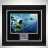 RARE-T Limited Edition Frames Hulk Limited Signature Edition Studio Licensed Movie Mini Poster Custom Frame