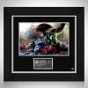 RARE-T Thor Vs The Incredible Hulk Photo Limited Signature Edition Studio Licensed Custom Frame Limited Edition Frames