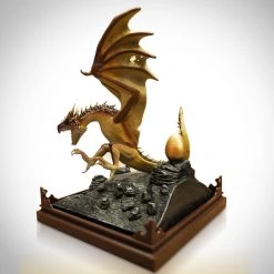 Noble Harry Potter- Hungarian Horntail Limited Edition Statue Ready To Ship! 48 Hour Shipping!