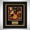RARE-T Hunger Games - Soundtrack LP Cover Limited Signature Edition Studio Licensed Custom Frame Limited Edition Frames