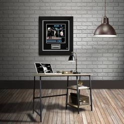 RARE-T Ice-T - Original Gangster LP Cover Limited Signature Edition Licensed Custom Frame