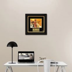 RARE-T Limited Edition Frames Indiana Jones Dr Henry Walton Photo Limited Signature Edition Studio Licensed Custom Frame