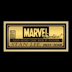 APW Marvel Infinity War (1992) #1 Hand-Signed Comic Book By Stan Lee Custom Frame Signed Memorabilia 13 APW Marvel Infinity War (1992) #1 Hand-Signed Comic Book By Stan Lee Custom Frame Signed Memorabilia