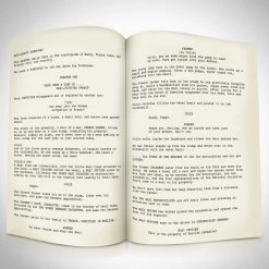 RARE-T Inglourious Basterds Movie Script Limited Signature Edition Studio Licensed Custom Frame Limited Edition Frames 13 RARE-T Inglourious Basterds Movie Script Limited Signature Edition Studio Licensed Custom Frame Limited Edition Frames