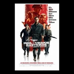 RARE-T Inglourious Basterds Movie Script Limited Signature Edition Studio Licensed Custom Frame Limited Edition Frames 14 RARE-T Inglourious Basterds Movie Script Limited Signature Edition Studio Licensed Custom Frame Limited Edition Frames