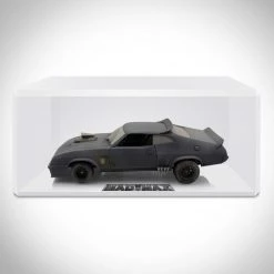 Toy Wonders Limited Edition MAD MAX INTERCEPTOR - 1973 Ford Falcon XB Custom Museum Display