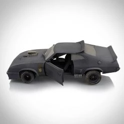 Toy Wonders Limited Edition MAD MAX INTERCEPTOR - 1973 Ford Falcon XB Custom Museum Display