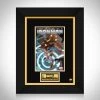 RARE-T The Invincible Iron Man #1 - Stan Lee Limited Signature Edition Comic Book Cover Art Custom Frame