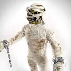 Les Envahisseurs Collectible Statues Iron Maiden- World Slavery Tour 30Th Anniversary Limited Edition Articulated