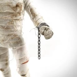 Les Envahisseurs Collectible Statues Iron Maiden- World Slavery Tour 30Th Anniversary Limited Edition Articulated