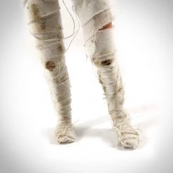 Les Envahisseurs Collectible Statues Iron Maiden- World Slavery Tour 30Th Anniversary Limited Edition Articulated