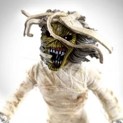 Les Envahisseurs Collectible Statues Iron Maiden- World Slavery Tour 30Th Anniversary Limited Edition Articulated