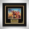 RARE-T Limited Edition Frames Iron Maiden The Trooper Photo Limited Signature Edition Studio Licensed Custom Frame