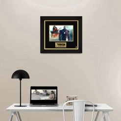 RARE-T Limited Edition Frames Iron Man Explosion Photo Limited Signature Edition Studio Licensed Custom Frame