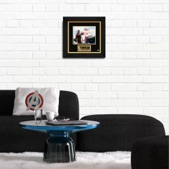 RARE-T Limited Edition Frames Iron Man Hand Photo Limited Signature Edition Studio Licensed Custom Frame