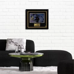 RARE-T Iron Spider Limited Signature Edition Studio Licensed Photo Custom Frame