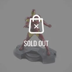 RARE-T Limited Edition Vintage Marvel Iron Man/Avenger Statue