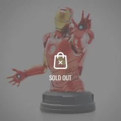 RARE-T Collectible Statues Iron Man Gentle Giant Bust