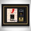 RARE-T Limited Edition Frames Jackie Brown Script Limited Signature Edition Studio Licensed Custom Frame