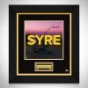 RARE-T Jaden Smith - Syre LP Cover Limited Signature Edition Studio Licensed Custom Frame