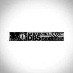 Toy Wonders Ready To Ship! 48 Hour Shipping! James Bond - Goldfinger / No Time To Die 1964 Aston Martin DB5 Die-Cast Car Custom Museum Display 19 Toy Wonders Ready To Ship! 48 Hour Shipping! James Bond - Goldfinger / No Time To Die 1964 Aston Martin DB5 Die-Cast Car Custom Museum Display