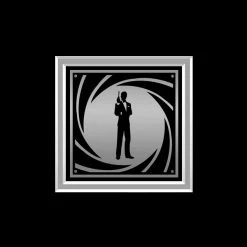 RARE-T Limited Edition Frames James Bond Goldfinger Platinum LP Limited Signature Edition Studio Licensed Custom Frame 13 RARE-T Limited Edition Frames James Bond Goldfinger Platinum LP Limited Signature Edition Studio Licensed Custom Frame