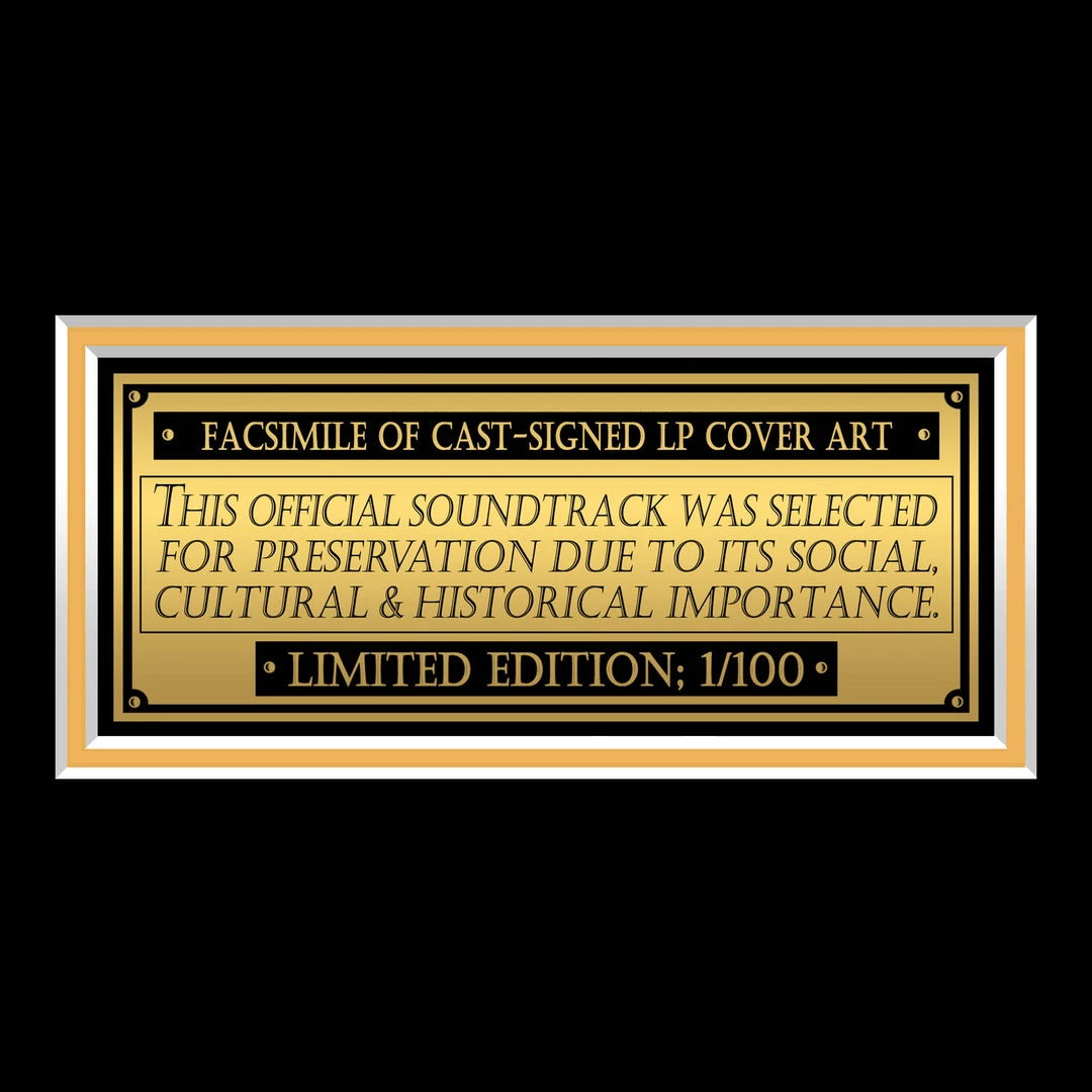 RARE-T Limited Edition Frames James Bond Goldfinger Soundtrack Limited Signature Edition Studio Licensed LP Cover Custom Frame 5 RARE-T Limited Edition Frames James Bond Goldfinger Soundtrack Limited Signature Edition Studio Licensed LP Cover Custom Frame