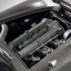 Toy Wonders Ready To Ship! 48 Hour Shipping! James Bond - Goldfinger / No Time To Die 1964 Aston Martin DB5 Die-Cast Car Custom Museum Display 17 Toy Wonders Ready To Ship! 48 Hour Shipping! James Bond - Goldfinger / No Time To Die 1964 Aston Martin DB5 Die-Cast Car Custom Museum Display