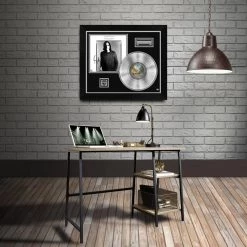 RARE-T Limited Edition Frames James Taylor Walking Man Platinum LP Limited Signature Edition Studio Licensed Custom Frame 14 RARE-T Limited Edition Frames James Taylor Walking Man Platinum LP Limited Signature Edition Studio Licensed Custom Frame