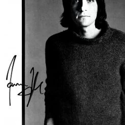 Rare-T Limited Edition Frames James Taylor Walking Man Gold LP Limited Signature Edition Studio Licensed Custom Frame