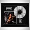Rare-T Jane's Addiction - The Great Escape Artist Platinum LP Limited Signature Edition Studio Licensed Custom Frame