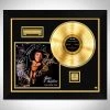 Rare-T Jane's Addiction - The Great Escape Artist Gold LP Limited Signature Edition Studio Licensed Custom Frame Limited Edition Frames