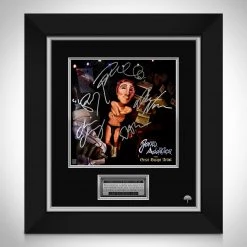 RARE-T Limited Edition Frames Jane's Addiction - The Great Escape Artist LP Cover Limited Signature Edition Studio Licensed Custom Frame