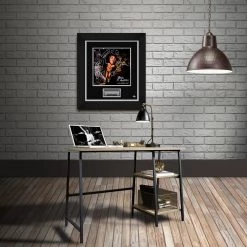 RARE-T Limited Edition Frames Jane's Addiction - The Great Escape Artist LP Cover Limited Signature Edition Studio Licensed Custom Frame