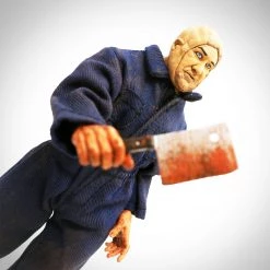 RARE-T Collectible Statues Friday The 13Th - Jason Vintage 2004 Statue