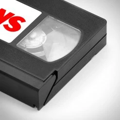 RARE-T Limited Edition Frames Jaws Photo & VHS Limited Signature Edition Studio Licensed Custom Frame