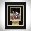Michel Sports Memorabilia Montreal Canadiens- Jean Béliveau & Guy Lafleur Hand-Signed Photo By Jean Béliveau Custom Frame